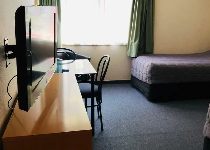 Harbour City Motor Inn